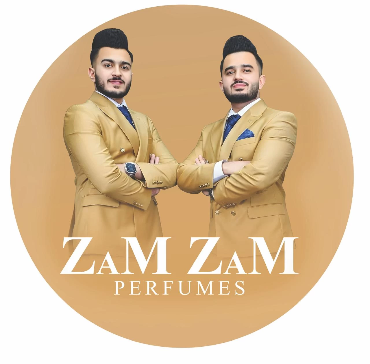 ZAM ZAM PERFUME